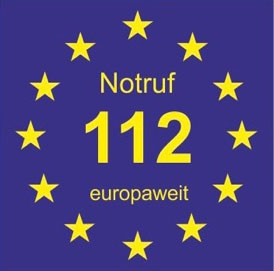 Notruf 112