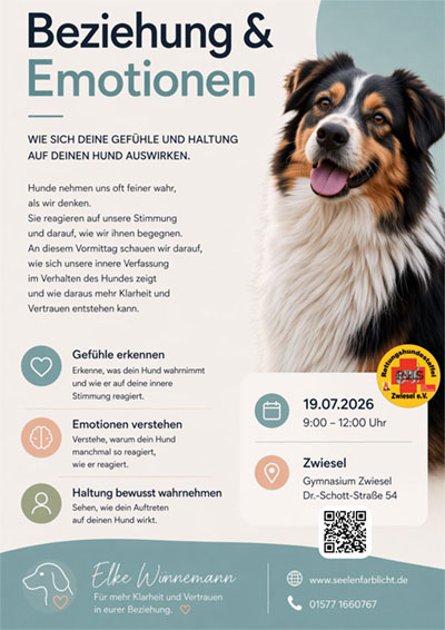 Beziehung und Emotionen 